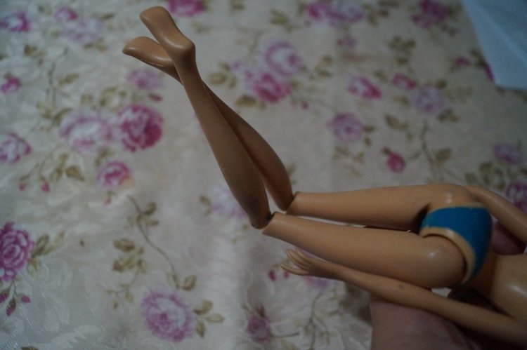 Третья выписка сентября. Перелом колена, сломано крепление руки в плече, сгрызена кисть или полное её отсутствие - это все