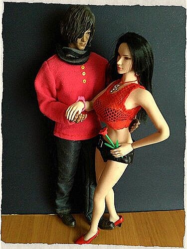 У пилона — Игровые куклы разных производителей (Разное): редкие бренды