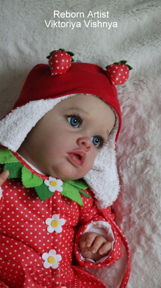 Бенджамин 2... куколка реборн Виктории Вишни | Бэйбики Бенджамин 2... куколка реборн Виктории Вишни