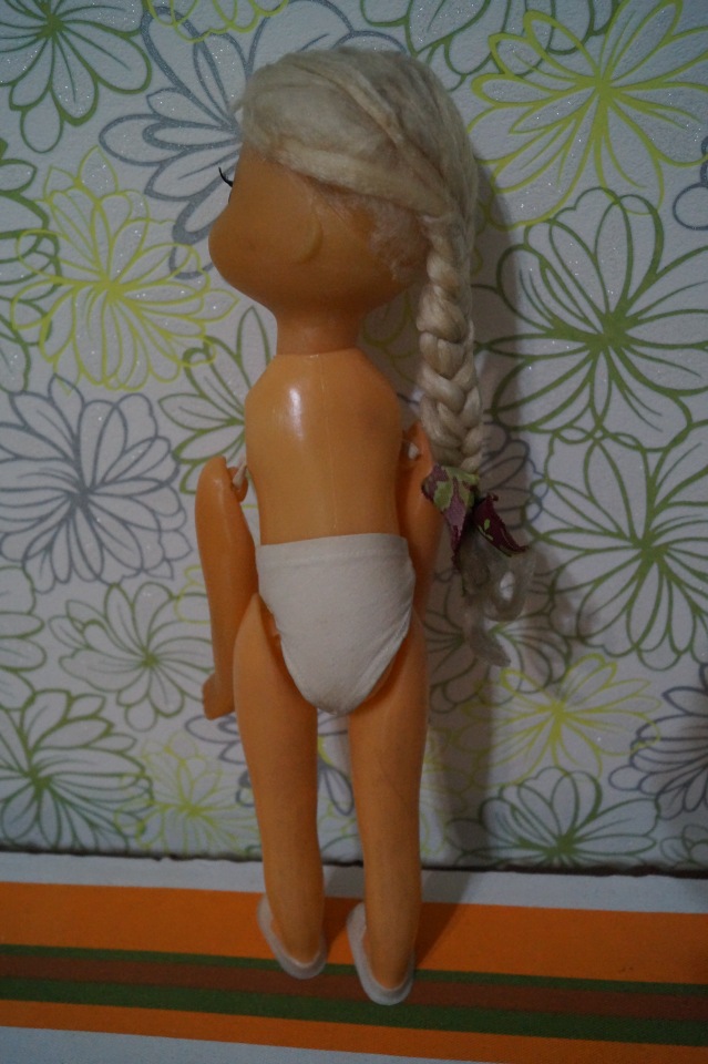 Всю неделю ко мне в кукольную лечебницу шли пациенты