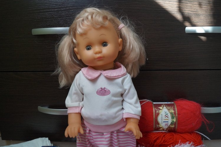 В последний день зимы ко мне пришла посылка | Бэйбики В последний день зимы ко мне пришла посылка (фото 9)