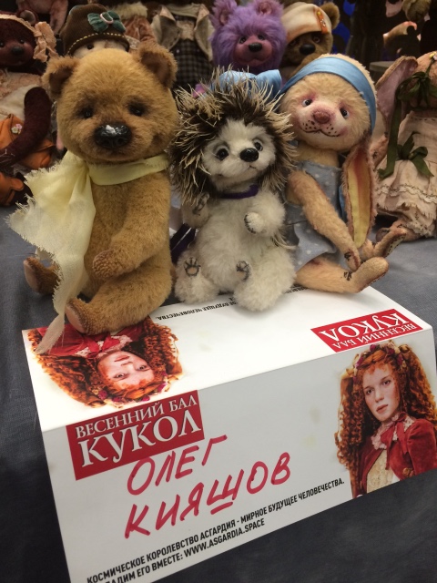 Тишинка. 10 марта 2018. Мой взгляд