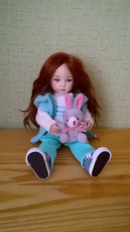 Подарок кукольной Феи, или так сошлись звёзды