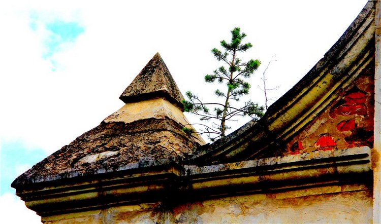 Усадьба Чукавино, Тверская область