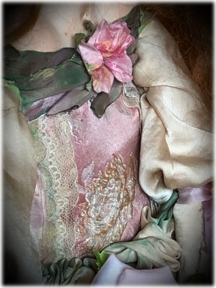 Моя грустная задумчивая Николь (фото 3)