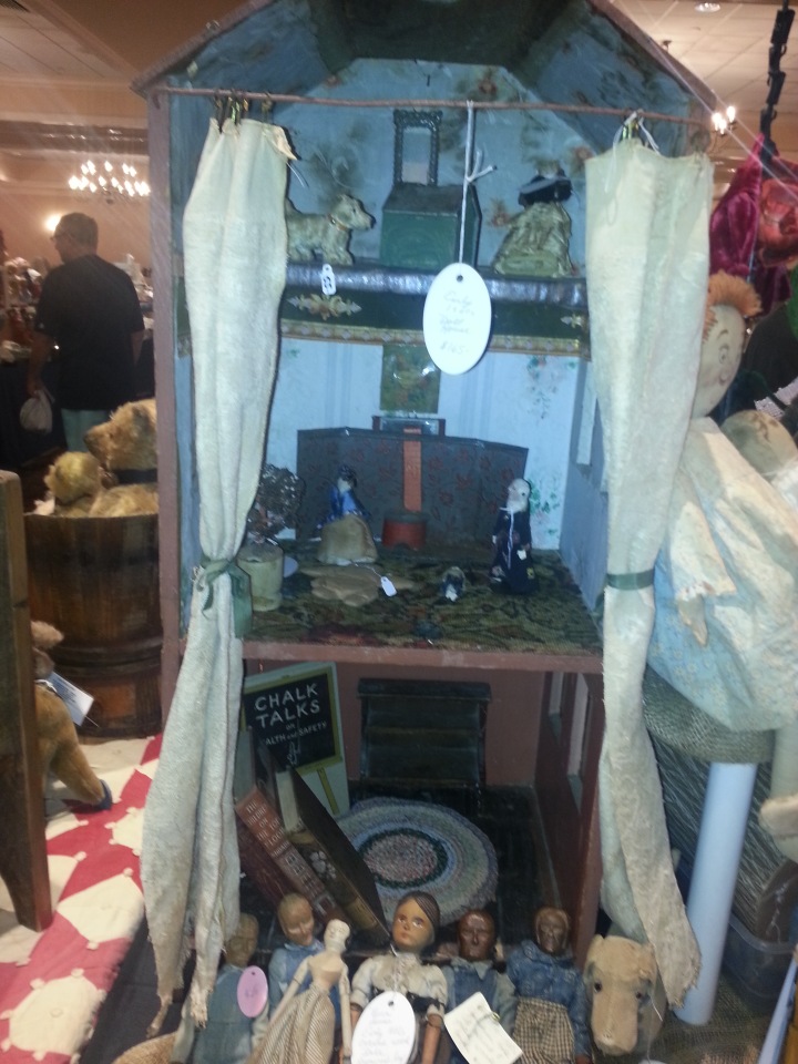 Очередная выставка кукол | Бэйбики Очередная выставка кукол — Выставки кукол и мишек Тедди: фоторепортажи