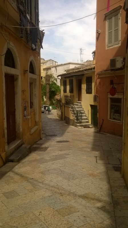 Керкира – город на изумрудном острове. (часть вторая) (фото 2)