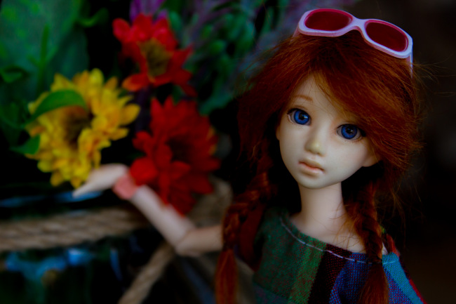 Кинко, Ринри и Айка - вместе навсегда! Nano Haruka & Azone Pure Neemo XS | Бэйбики Кинко, Ринри и Айка - вместе навсегда! Nano Haruka & Azone Pure Neemo XS