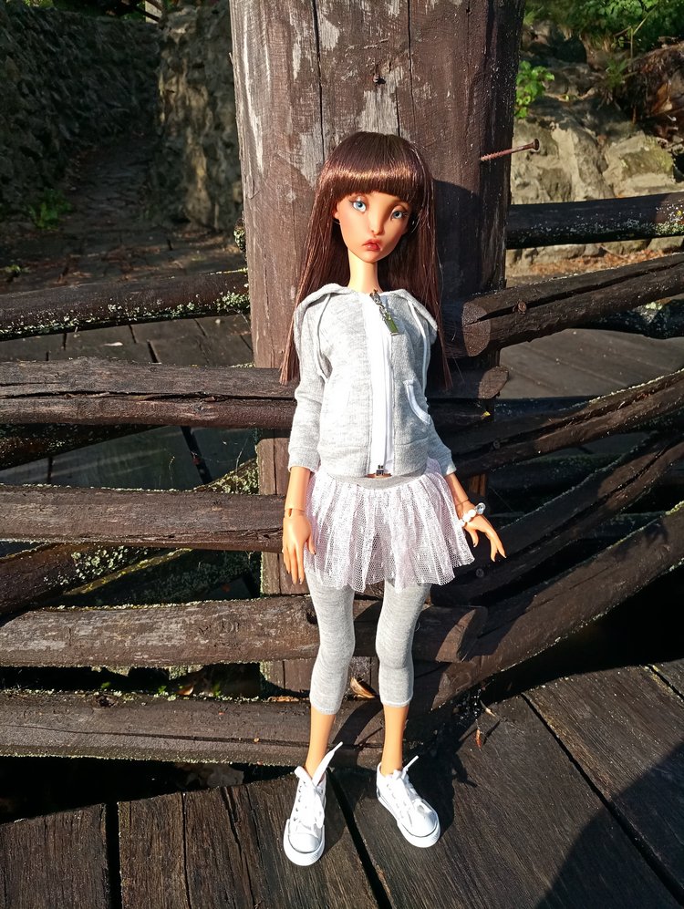 Любимая кошечка Габриэль — Куклы Lillycat (Лиликет) (фото 5)