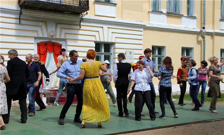 Я ехал к Вам! Пушкинский праздник в Берново, 2018 год