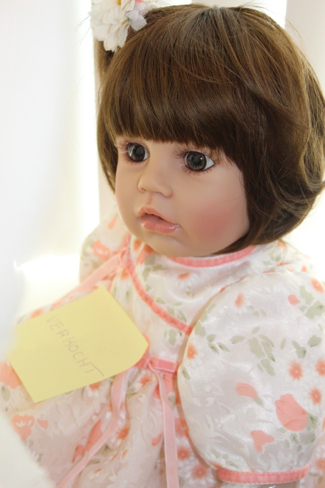 Летняя встреча коллекционеров в магазине кукол. Заключительная часть