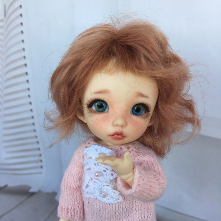 Каникулы Антошки — Куклы Fairyland (ФэйриЛэнд): BJD (БЖД) (фото 4)