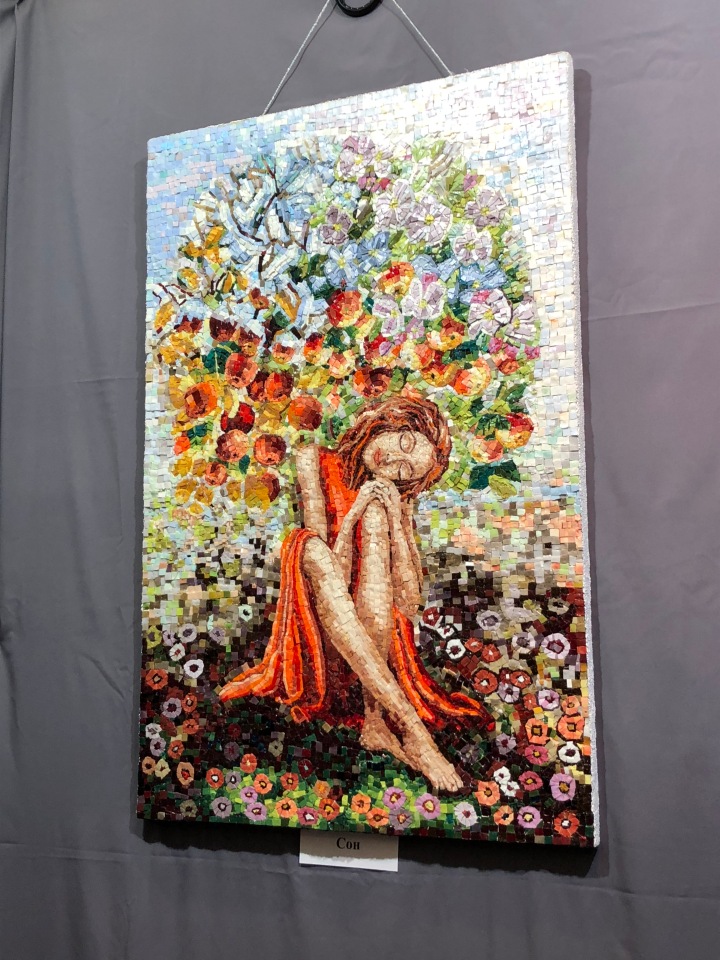 Выставка 5 октября 2018 - Тишинка: красоты много не бывает... ч.4 | Бэйбики Выставка 5 октября 2018 - Тишинка: красоты много не бывает... ч.4