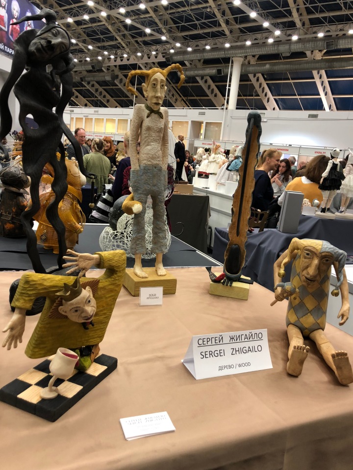 Выставка 5 октября 2018 - Тишинка: красоты много не бывает... ч.3 | Бэйбики Выставка 5 октября 2018 - Тишинка: красоты много не бывает... ч.3