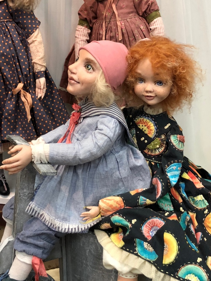 Выставка 5 октября 2018 - Тишинка: красоты много не бывает... ч.4 | Бэйбики Выставка 5 октября 2018 - Тишинка: красоты много не бывает... ч.4