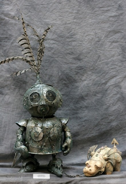 Андрей Дроздов – кукольник с огромным стажем (фото 3)