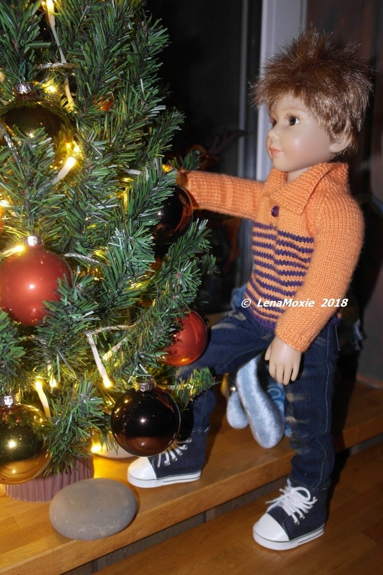 В ожидании добрых чудес — Куклы Kidz'n'Cats (Соня Хартман): шарнирные 46 см (фото 3)