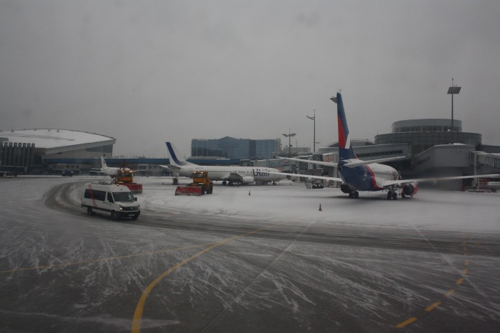 Московские каникулы. Часть 4