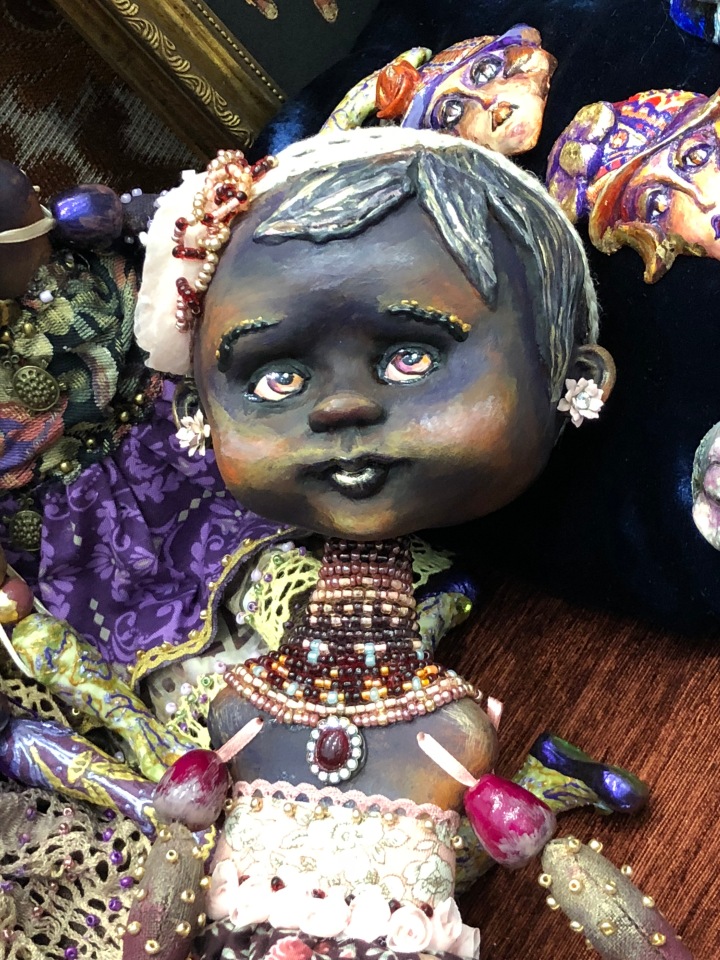 Гостиный двор декабрь 2018 - мой фотоотчет-ч2