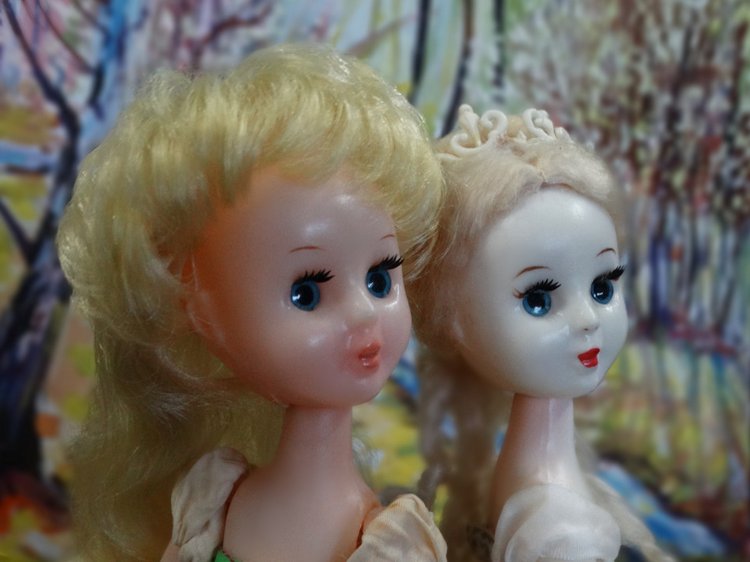 Любимые Ивановские куклы — Советские винтажные куклы (СССР): Ленигрушка