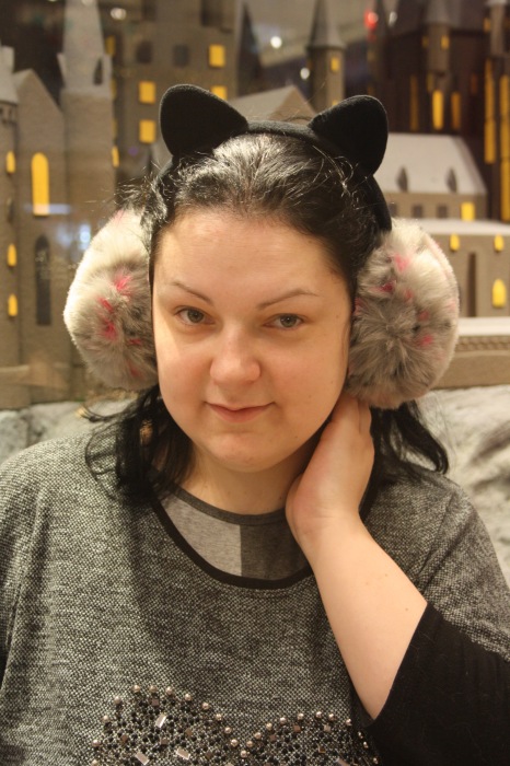 Московские каникулы. Часть 4