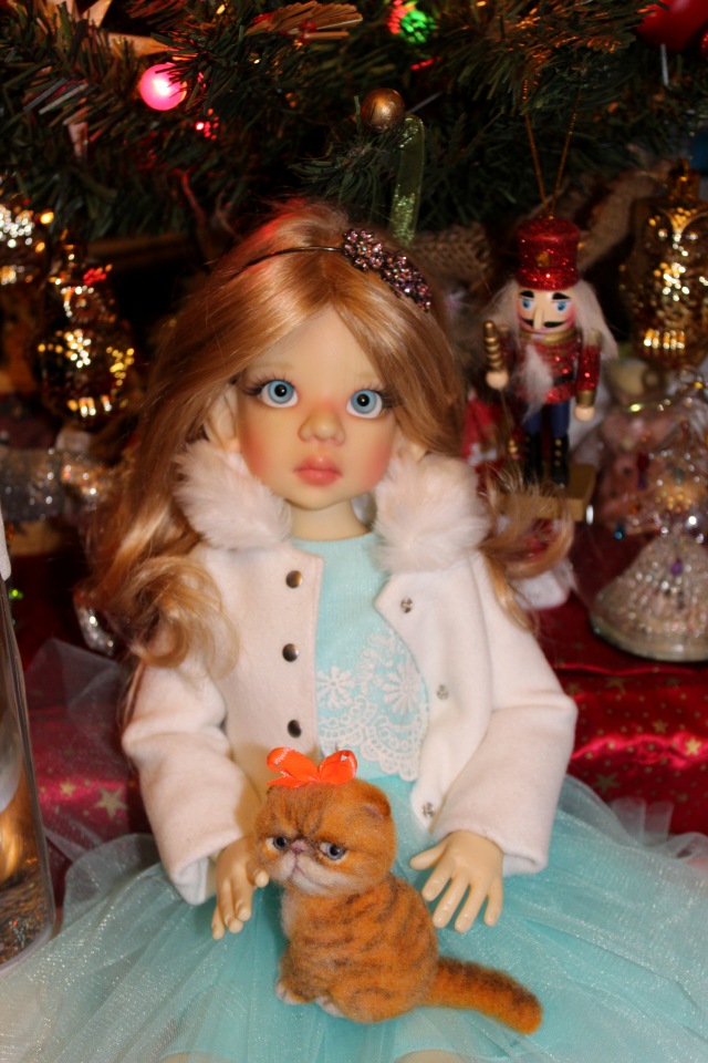 Снежинка Талисса и Новогодняя елка! Часть вторая (фото 3)