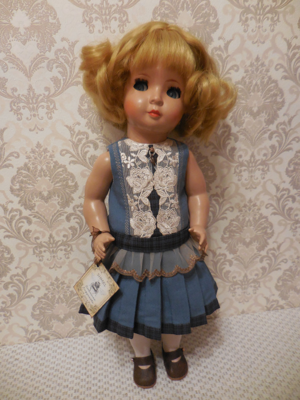 Моя реставрация K & W - König & Wernicke | Бэйбики Моя реставрация K & W - König & Wernicke