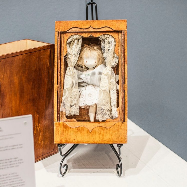 "Искусство куклы" 2018 в Гостином дворе. Часть I