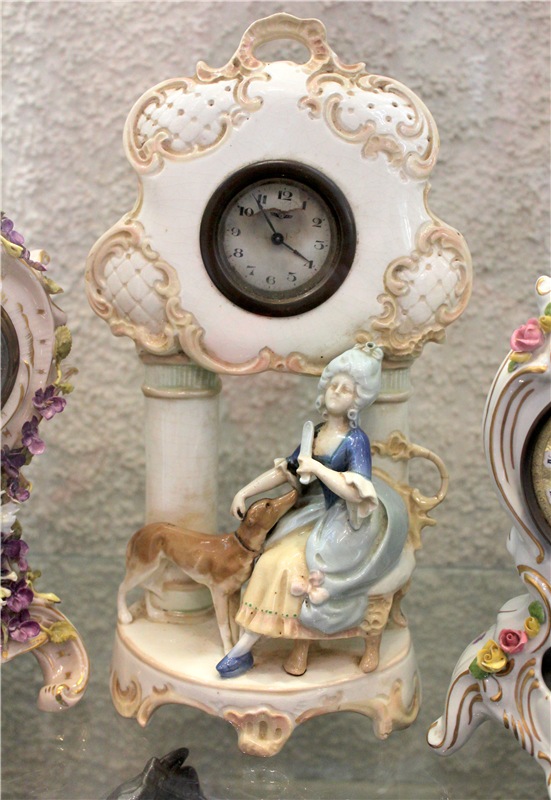 Старица, Музей фарфора — Фарфоровые статуэтки и фигурки: винтаж