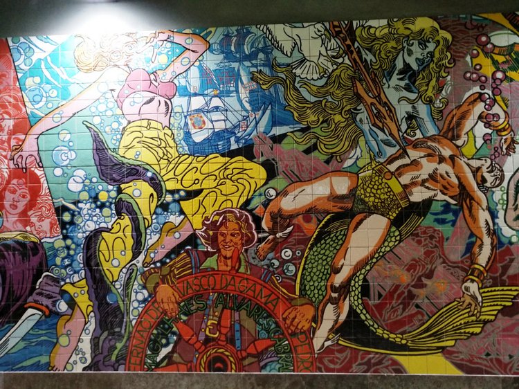 Тайна моего имени. Часть 11. Португалия, Мыс Рока. Там, где кончается земля, и начинается море