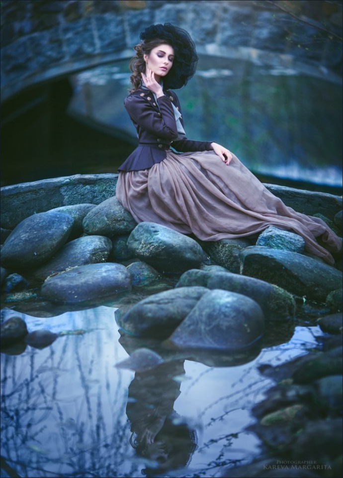 Волшебные миры Маргариты Каревой