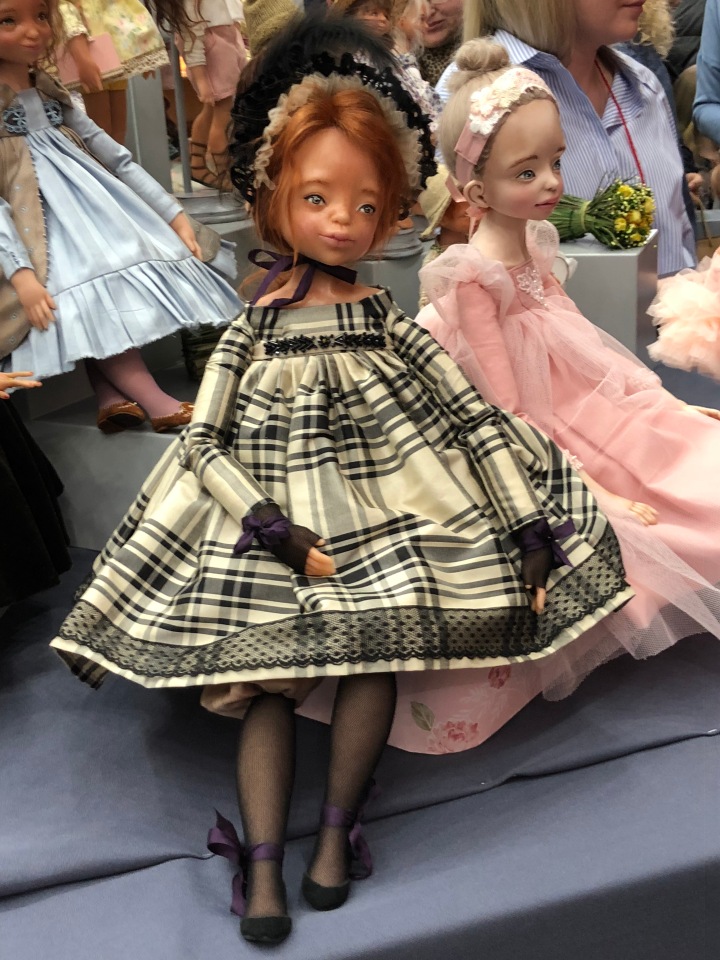 2019 март Тишинка - КУКЛЫ - всем к просмотру рекомендуется... Часть 2 (фото 9)