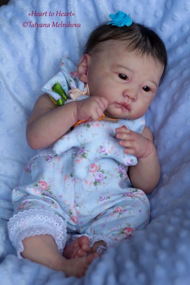 Вот такая азиатская бэбичка Ellory (фото 9)
