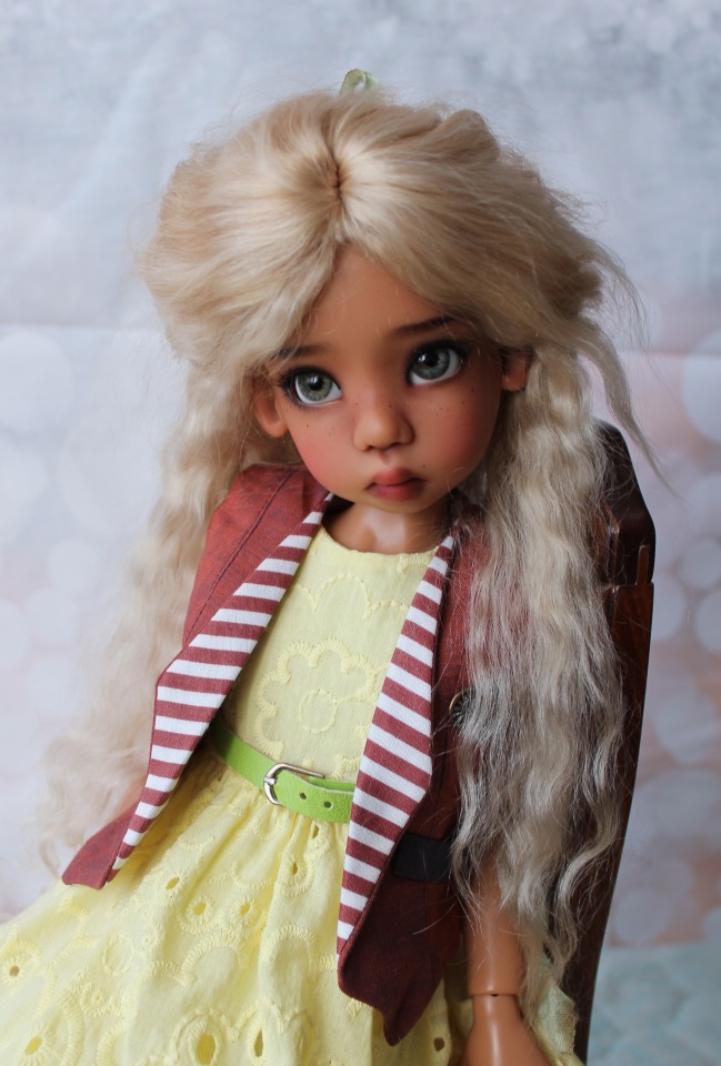 Сказки оживают! Сестрички Kaye Wiggs и их друзья (фото 9)