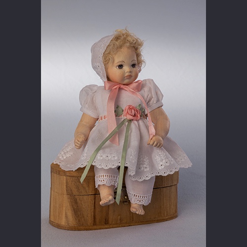 Erika Cattelani. Куклы из клёна | Бэйбики Erika Cattelani. Куклы из клёна (фото 10)