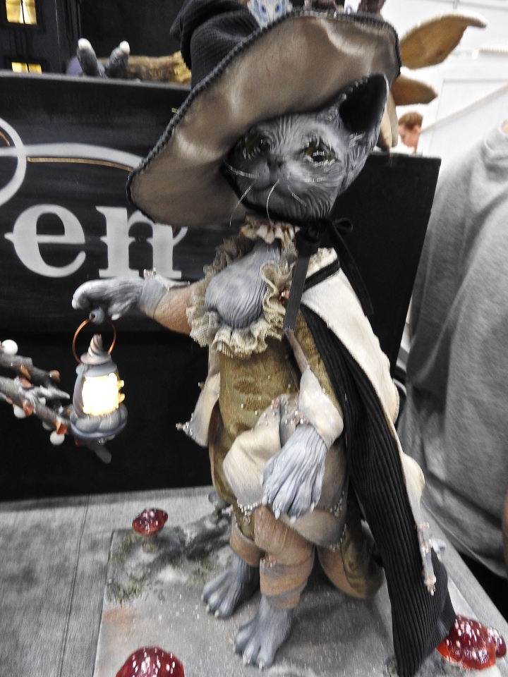 Бал кукол. Москва, Тишинка 2019