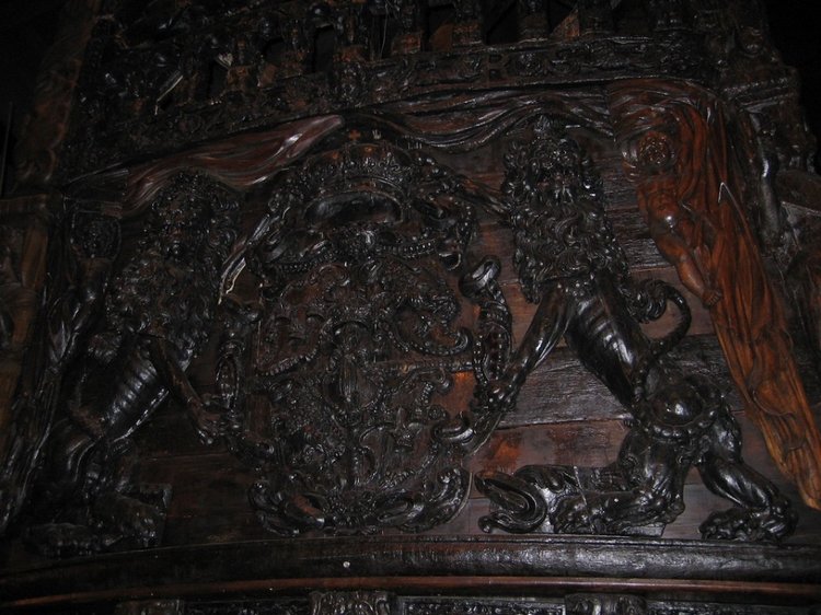 Стокгольм, Музей-корабль «Васа»