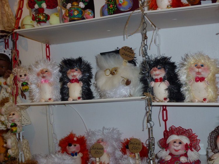 Апрель 2019 года - Moscow Fair на Тишинке - ёжики | Бэйбики Апрель 2019 года - Moscow Fair на Тишинке - ёжики