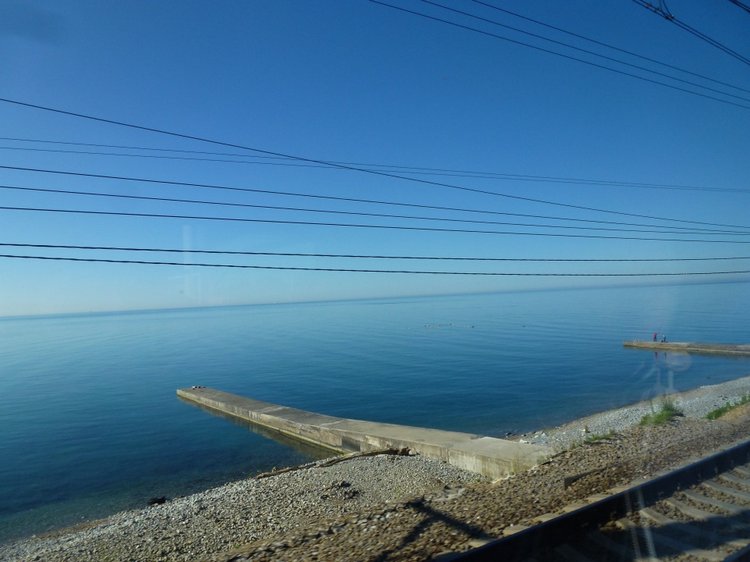 Сочи-Адлер: Южное Взморье - Красоты Черного Моря