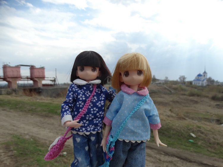 Куколки mamachapp в Верхнем Тагиле