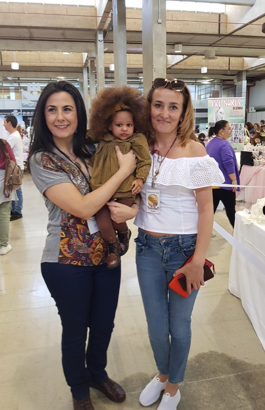 Выставка кукол реборн в Валенсии. Expo Doll Show Valencia 2019