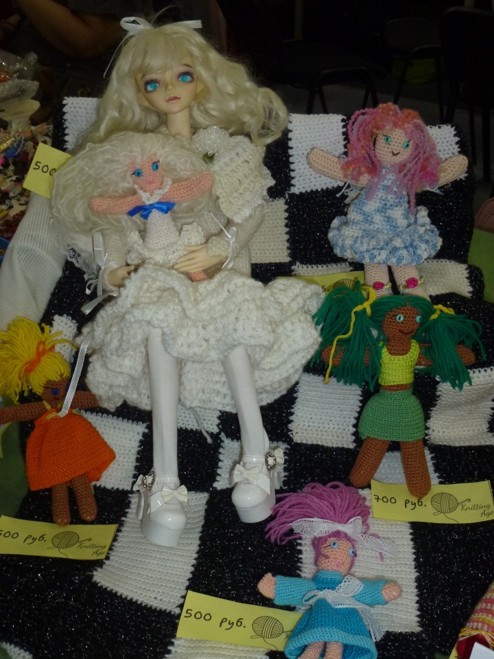 XI Dollscar - Выставка BJD и других шарнирных кукол - город Москва - КУКЛЫ | Бэйбики XI Dollscar - Выставка BJD и других шарнирных кукол - город Москва - КУКЛЫ