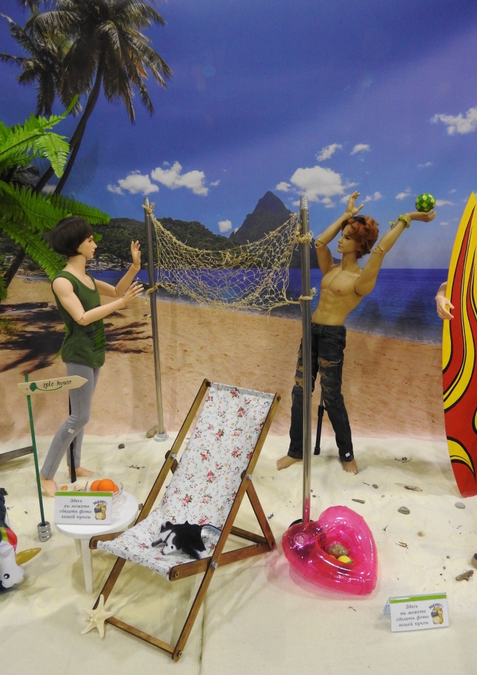 Выставка кукол БЖД, Сокольники 2019 | Бэйбики Выставка кукол БЖД, Сокольники 2019