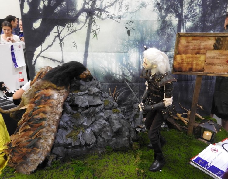 Выставка кукол БЖД, Сокольники 2019 | Бэйбики Выставка кукол БЖД, Сокольники 2019