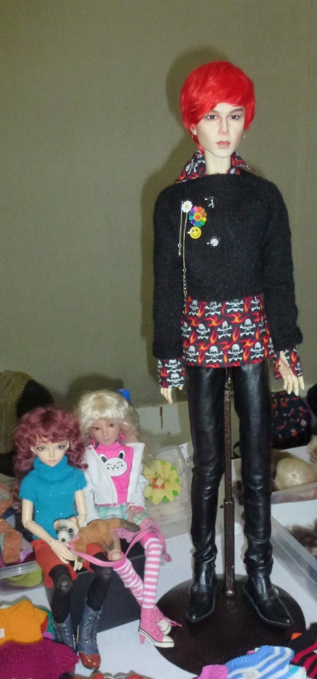 XI Dollscar - Выставка BJD и других шарнирных кукол - город Москва - КУКЛЫ | Бэйбики XI Dollscar - Выставка BJD и других шарнирных кукол - город Москва - КУКЛЫ