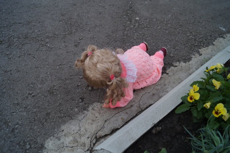 Катя сходила в гости — Интересные игрушки и фигурки (разное): редкие (фото 3)