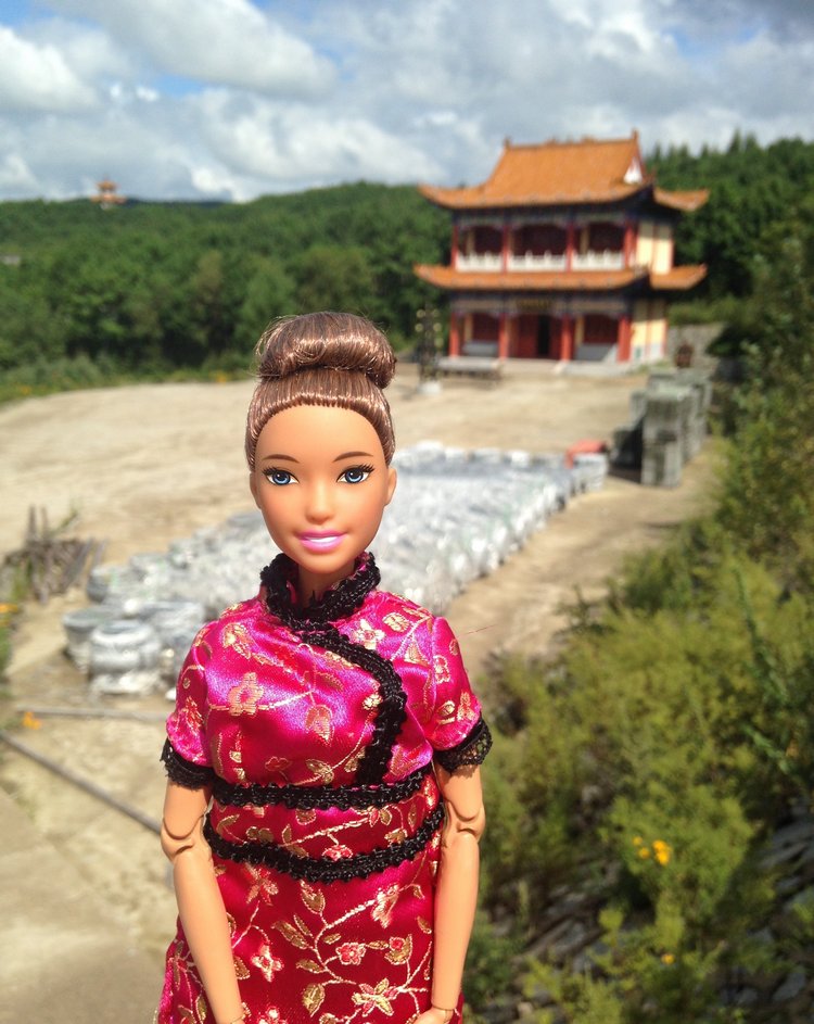 Курица не птица, Китай не заграница. Много фото, небольшая экскурсия