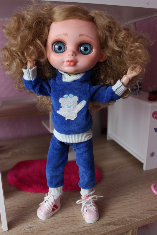 Волшебный народ-Биггерсы.Artey Birbayn теперь шарнирная