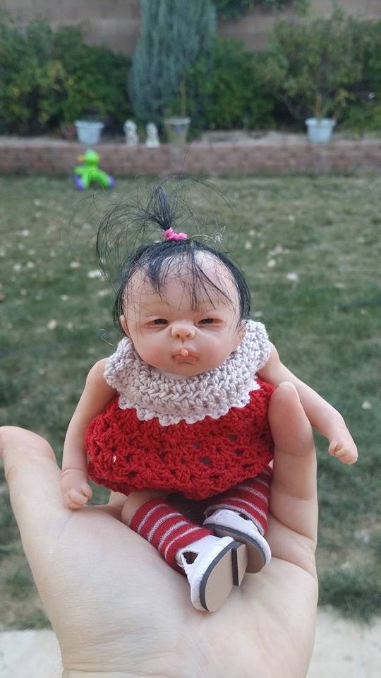 Авторские куклы Grace-babies - часть 3