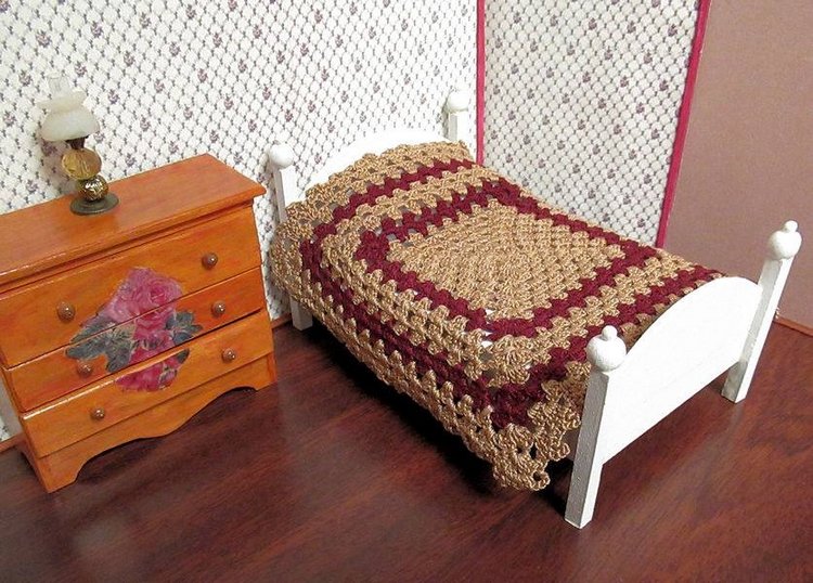 Aunt Ellie's Miniatures - небольшой обзор миниатюры - часть 2 (фото 7)